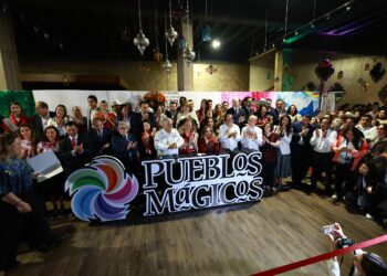 Relevante participación de Oaxaca en Tianguis Internacional de Pueblos Mágicos: Sectur Oaxaca