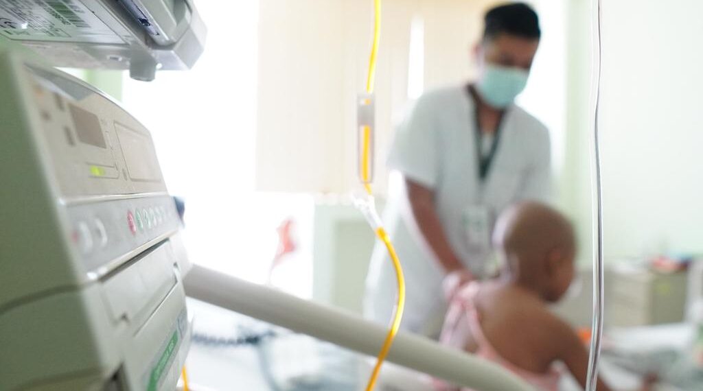  Septiembre, mes de la concientización del cáncer infantil