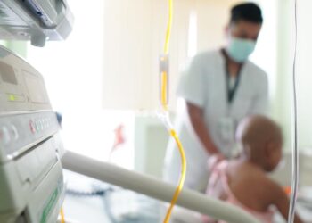  Septiembre, mes de la concientización del cáncer infantil