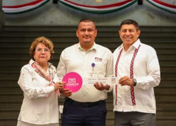 Se suma Gobierno de Oaxaca a modernización del Servicio Postal Mexicano