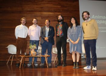 Realiza AGEO la proyección y conversatorio Animación mexicana, propaganda y Guerra Fría