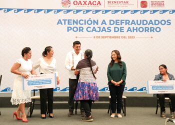 En un acto de justicia, Gobierno del Estado repara daño de víctimas defraudadas por cajas de ahorro