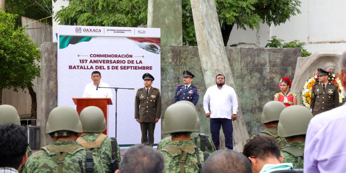 Reconoce Gobierno de Oaxaca espíritu inquebrantable de Juchitán de Zaragoza