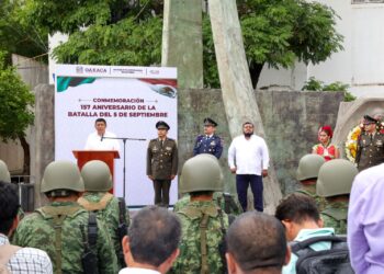 Reconoce Gobierno de Oaxaca espíritu inquebrantable de Juchitán de Zaragoza