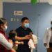 Recuperan sonrisa nueve infantes con Jornada Quirúrgica Extramuros de Labio y Paladar Hendido: SSO