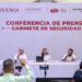 Fortalece Gobierno de Oaxaca acciones para consolidar el Nuevo Pacto Social con paz y seguridad