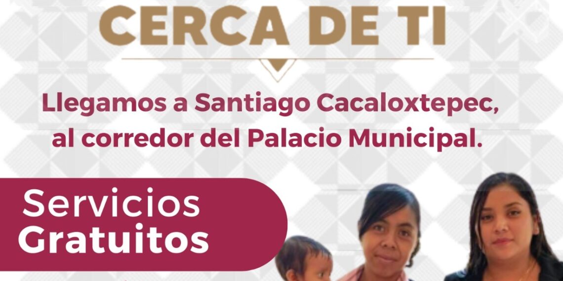 Acercará Registro Civil servicios en las comunidades en días inhábiles