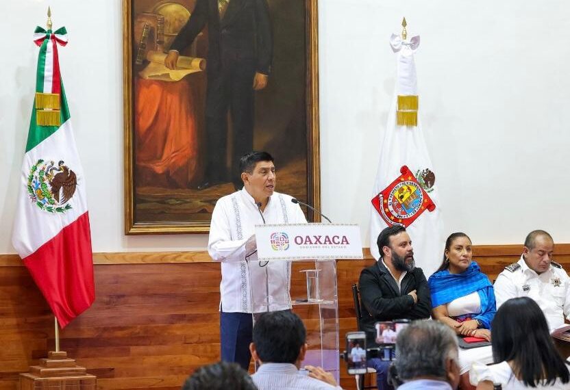 Anuncia Salomón Jara más de 4 mil mdp para atender al sector salud