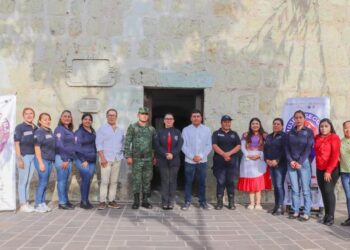  Inaugura Casa de la Cultura Oaxaqueña espacio Mujer Segura