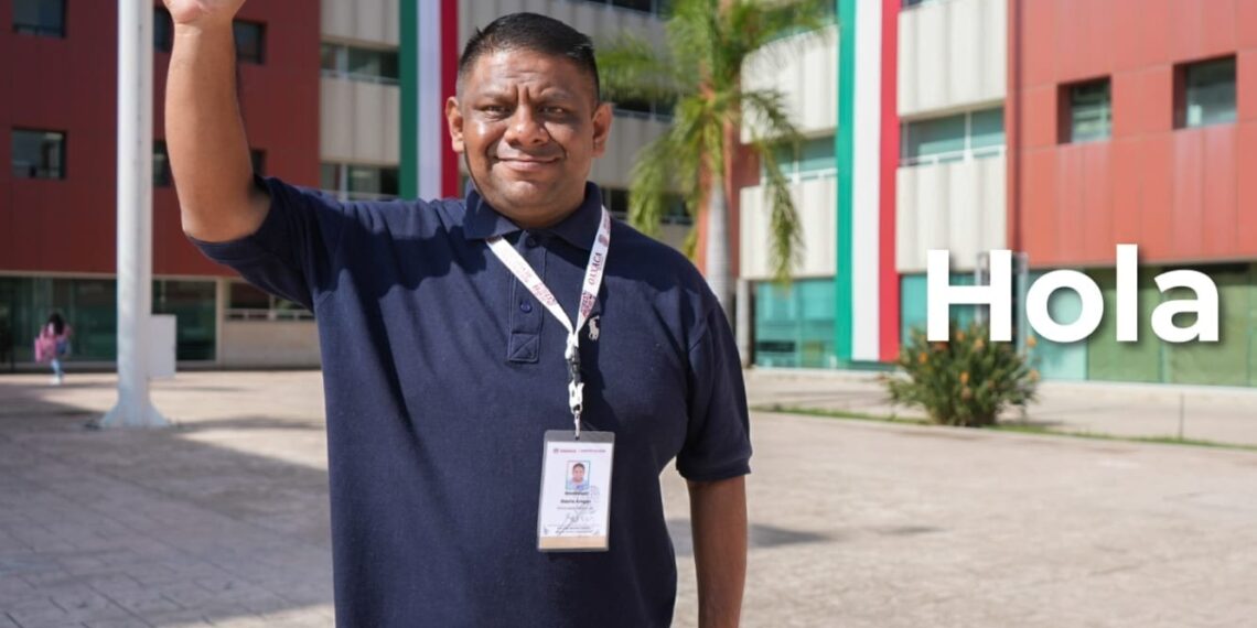 La Secretaría de Administración trabaja para avanzar en la inclusión de las personas sordas