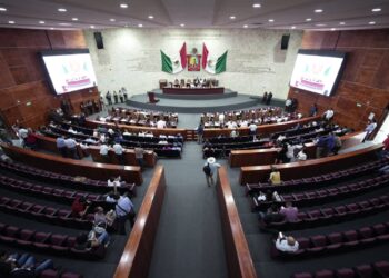 prueba Congreso elevación a Agencia Municipal de tres comunidades de Oaxaca