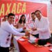 Amplía PT Oaxaca plazo para registro de liderazgos que aspiren a integrarse a la 4T por la estrella amarilla
