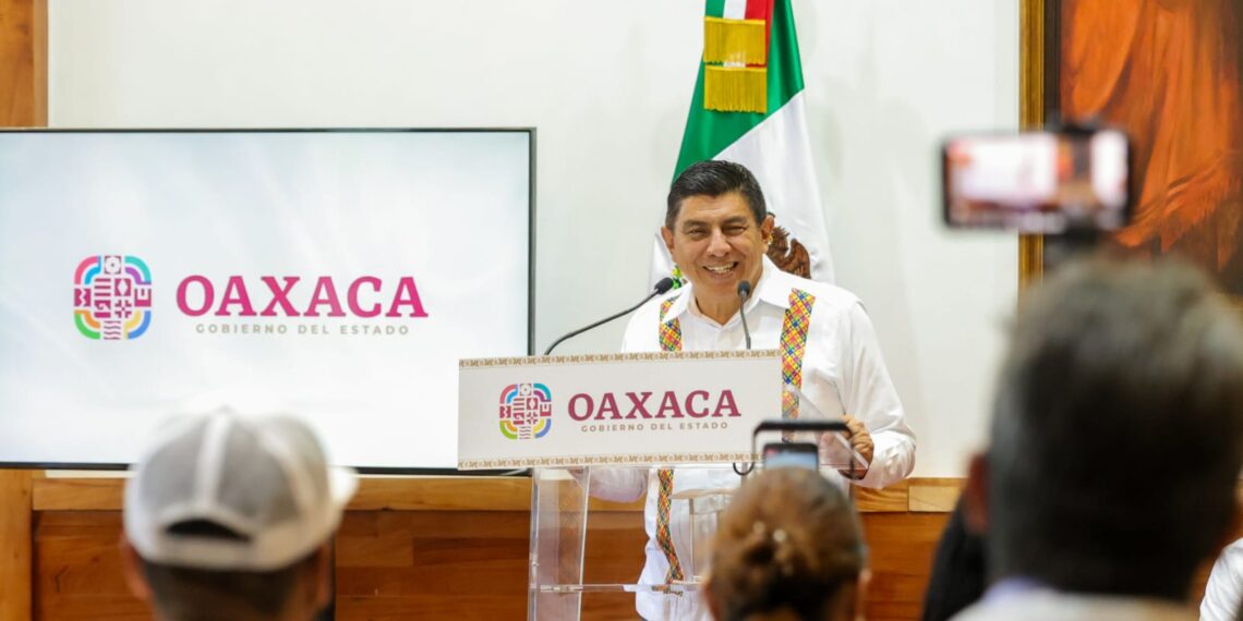 Transformación del Sur de México ya es palpable con el Ferrocarril del Istmo de Tehuantepec: Salomón Jara