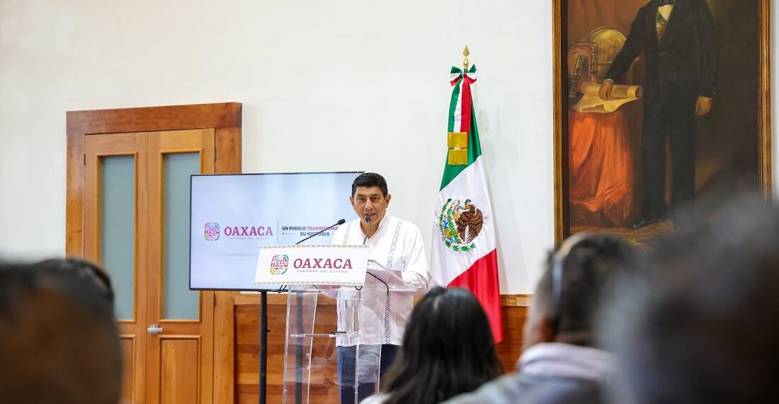 Refrenda Jara Cruz compromiso en combate a la corrupción