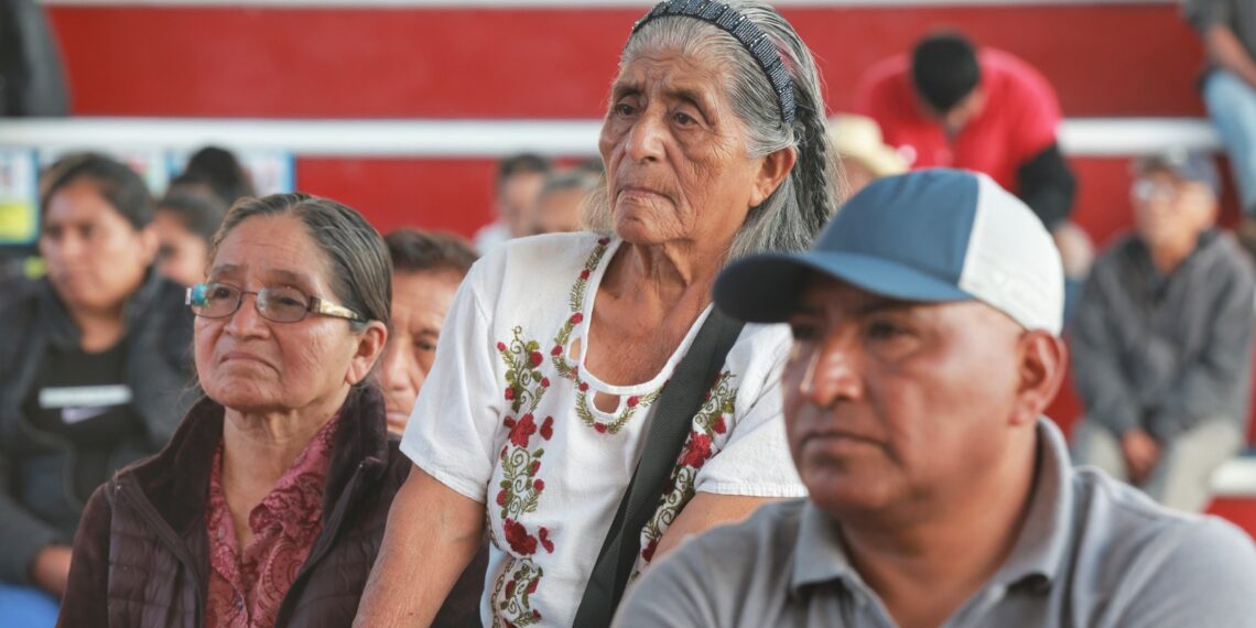 Llegan buenas noticias a San Pablo Macuiltianguis; anuncia Salomón Jara inversión de 6 mdp