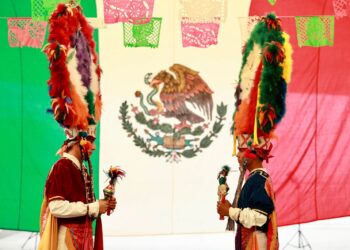 Con la riqueza de Oaxaca se vive Jueves de Gozona en Los Ángeles, California