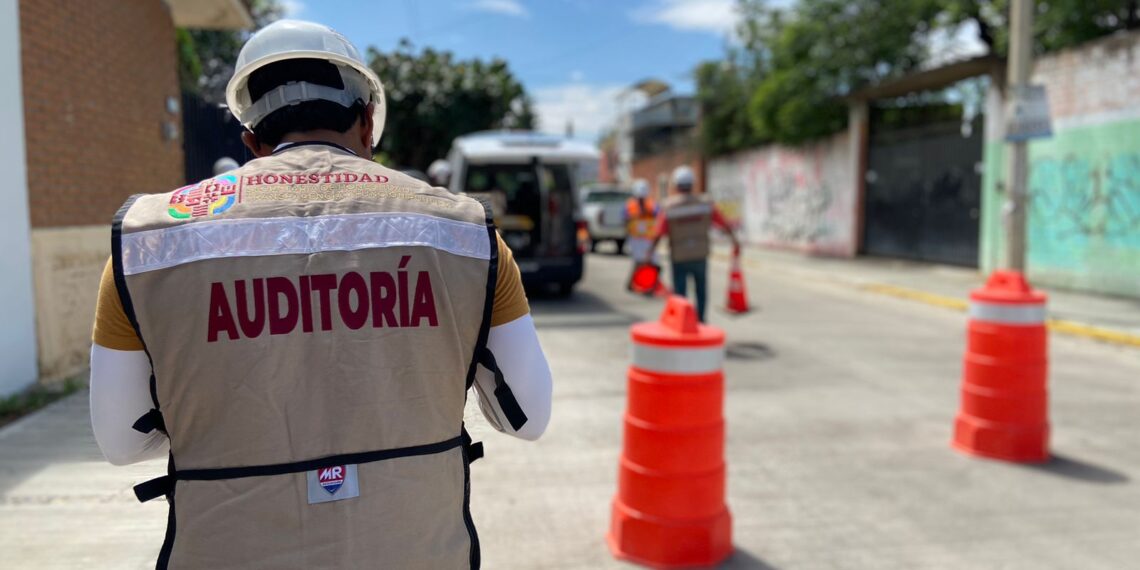 Con Laboratorio de Verificación de Calidad de Obra, Gobierno de Oaxaca fortalece las acciones para combatir la corrupción
