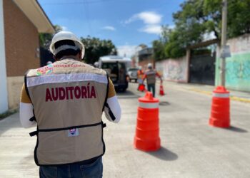 Con Laboratorio de Verificación de Calidad de Obra, Gobierno de Oaxaca fortalece las acciones para combatir la corrupción