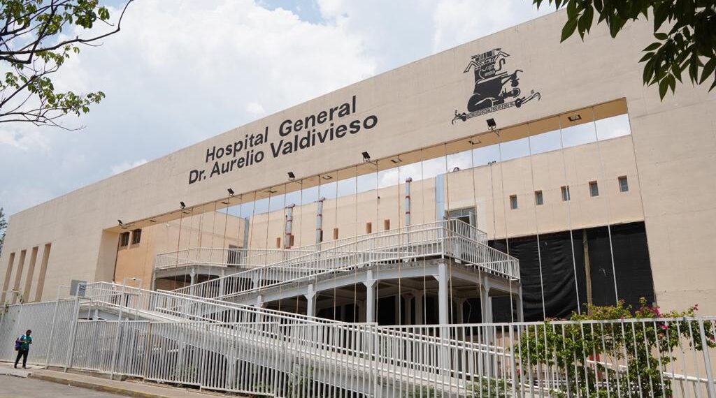 Trabaja Gobierno y SSO para mejorar la atención y condiciones del Hospital Civil