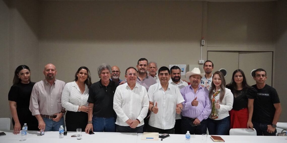 DESDE SINALOA DECIMOS: ¡EN EL CAMINO DE MÉXICO NO A CARGOS O CUOTAS DE CONSOLACIÓN, MÉXICO NO ES UN PAÍS DE CONSOLACIÓN!