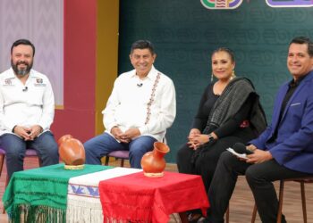 Proyectos estratégicos y carreteras traerán desarrollo a Oaxaca, afirma Gobernador Salomón Jara Cruz