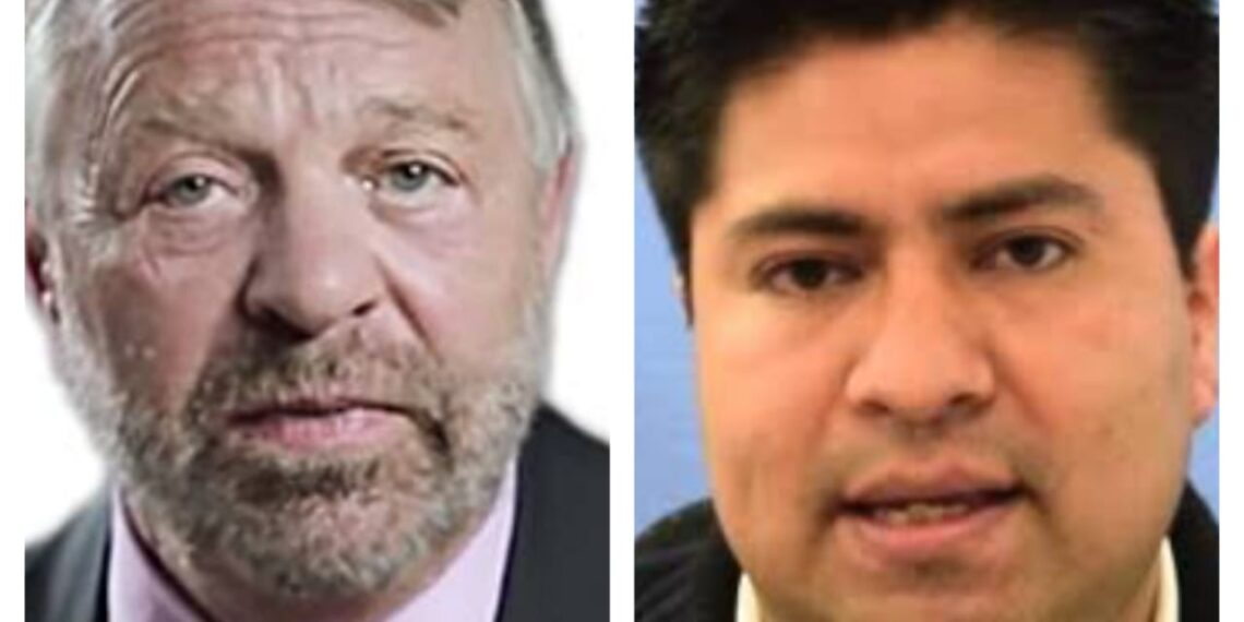 Por Si Hace Falta: “Jorge Castañeda y Martínez Sánchez” por Horacio Corro Espinosa