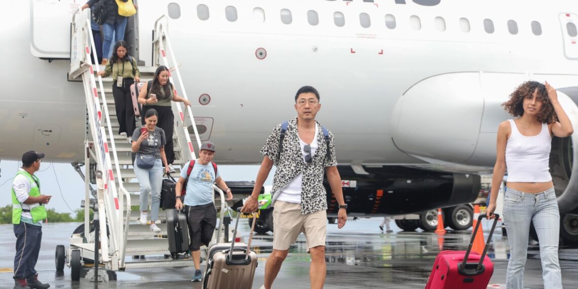 Logra Oaxaca derrama económica superior a mil 800 mdp en verano: Sectur