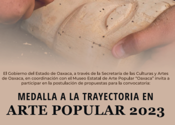 Reconocerá Gobierno Estatal con Medalla de Arte Popular 2023 a personas artesanas de Oaxaca