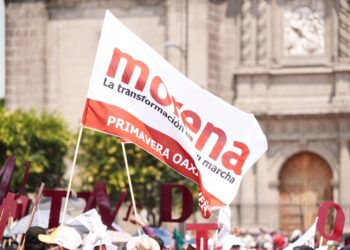 MORENA CONSOLIDA SU PODER TERRITORIAL EN OAXACA DE CARA AL 2024