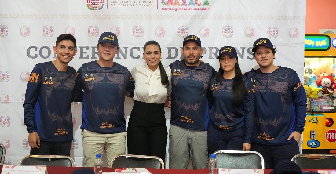 Rutas de adrenalina, bellezas naturales y culturales enmarcan el Desafío Mixteca 900