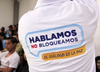 Presenta Sego conversatorio Mi Paz y Yo en la UABJO