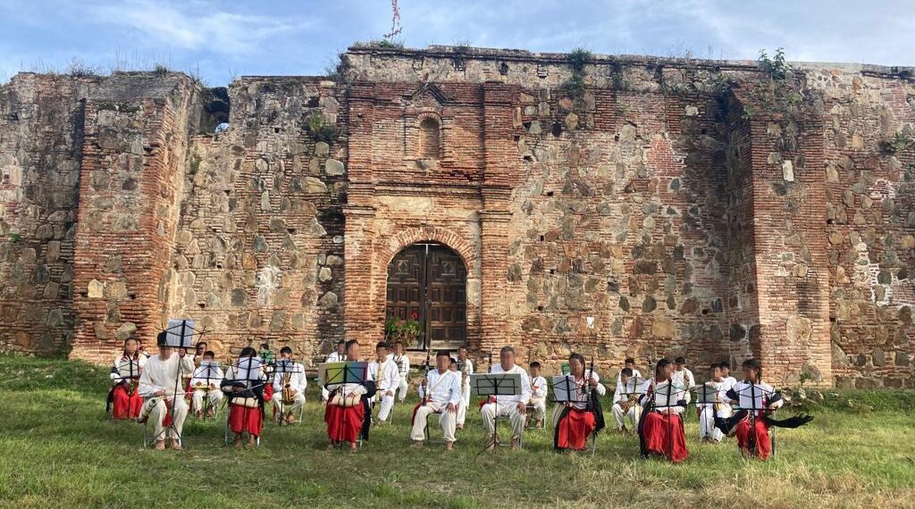 Impulsa SESESP una cultura de paz mediante el programa Somos Comunidad