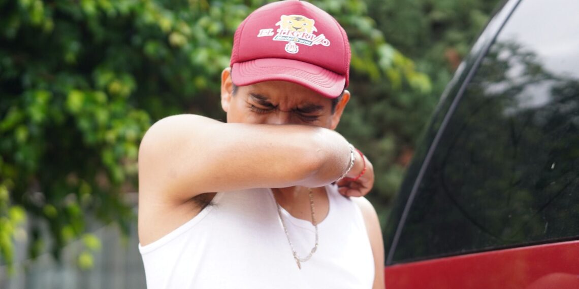 Personas de 25 a 44 años, las más afectadas por infecciones respiratorias agudas: SSO