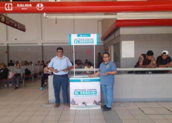  Valles Centrales y Mixteca, Jurisdicciones Sanitarias más afectadas por dengue: SSO