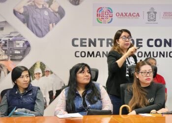 Fortalece SSPC la capacitación del personal del Centro Estatal de Emergencias