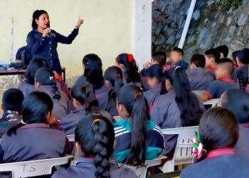 Realiza SSPC Jornada de Concientización sobre Ciberseguridad en la Sierra Mazateca