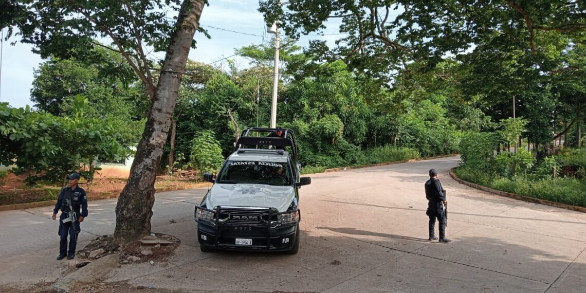 SSPC refuerza operativos de seguridad en el Istmo en coordinación con gobiernos Federal y municipales