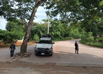 SSPC refuerza operativos de seguridad en el Istmo en coordinación con gobiernos Federal y municipales