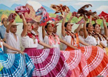 Con la participación de Oaxaca, inauguran Segundo Festival Afromexicano en Guerrero