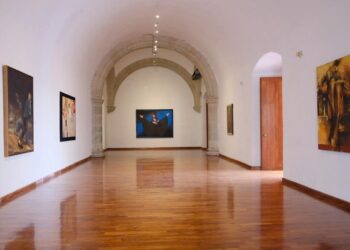 Cumple MUPO 19 años como referente del arte contemporáneo en Oaxaca