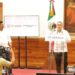 Agradece Antonino Morales a Gobernador Salomón Jara oportunidad de servir a Oaxaca