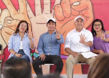 Juventudes protagonistas de la transformación: Nino Morales