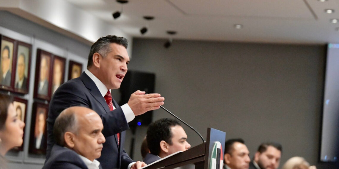 URGE ALEJANDRO MORENO AL GOBIERNO A TOMAR CON SERIEDAD SITUACIÓN DE MEXICANOS EN ISRAEL Y PALESTINA