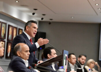 URGE ALEJANDRO MORENO AL GOBIERNO A TOMAR CON SERIEDAD SITUACIÓN DE MEXICANOS EN ISRAEL Y PALESTINA