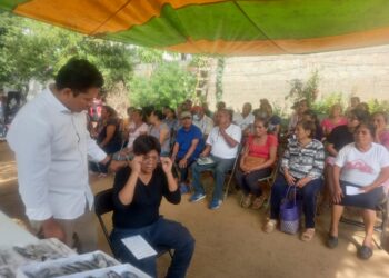 Continúa Jornada de Donación de Lentes para vista cansada en municipios 