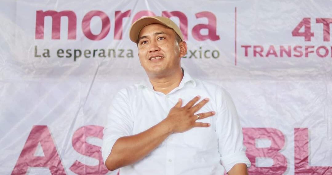 La esperanza está en el pueblo destaca Nino Morales