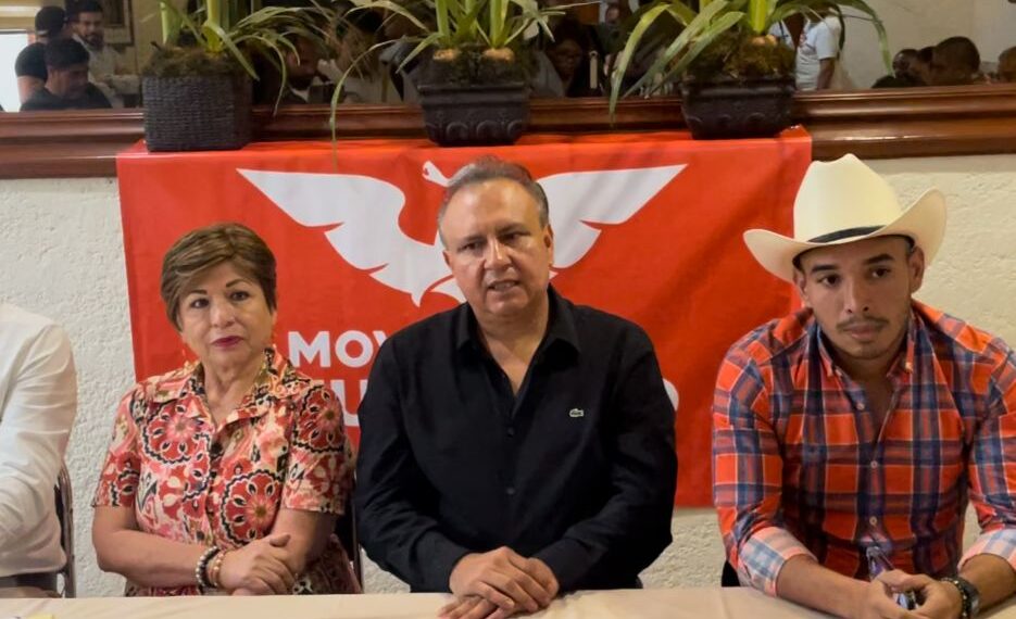 Héctor Pablo niega que interés económicos lo hayan movido al MC