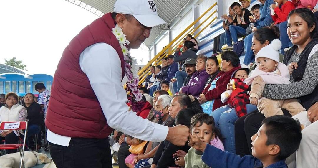 Informar es la mayor fortaleza de la transformación: y Nino Morales 