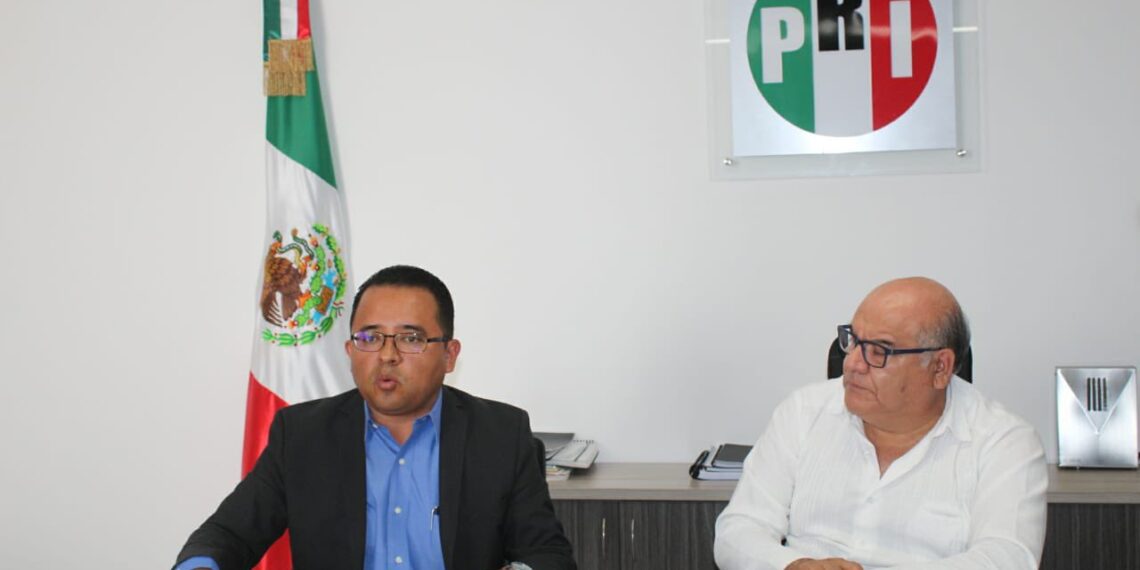Da a conocer PRI Oaxaca proyecto alternativo de presupuesto de Xóchilt Gálvez