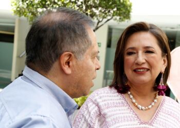 Pide Xóchitl Gálvez atender a afectados por huracán Norma 